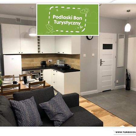 Cr Cichy Apartament W Centrum Белосток Экстерьер фото