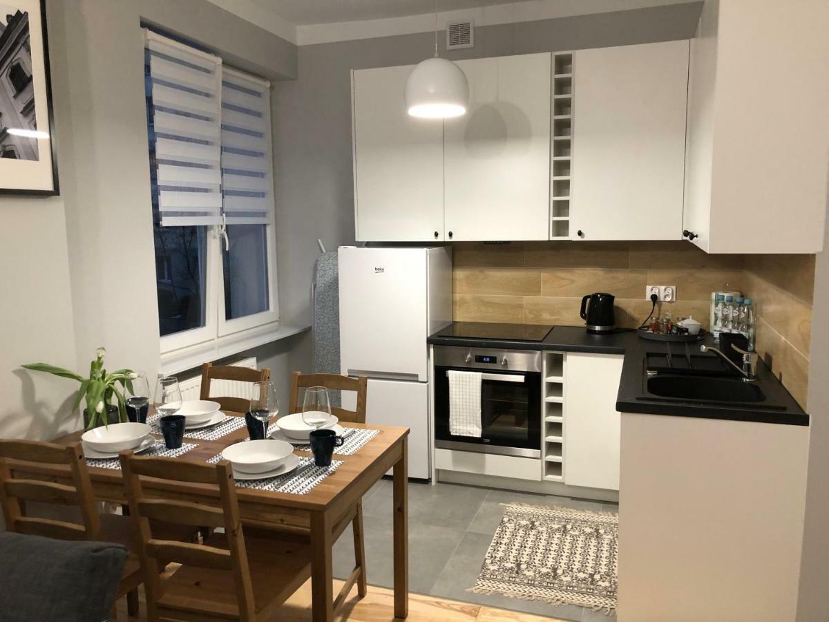 Cr Cichy Apartament W Centrum Белосток Экстерьер фото