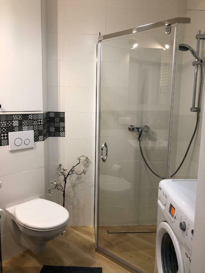Cr Cichy Apartament W Centrum Белосток Экстерьер фото