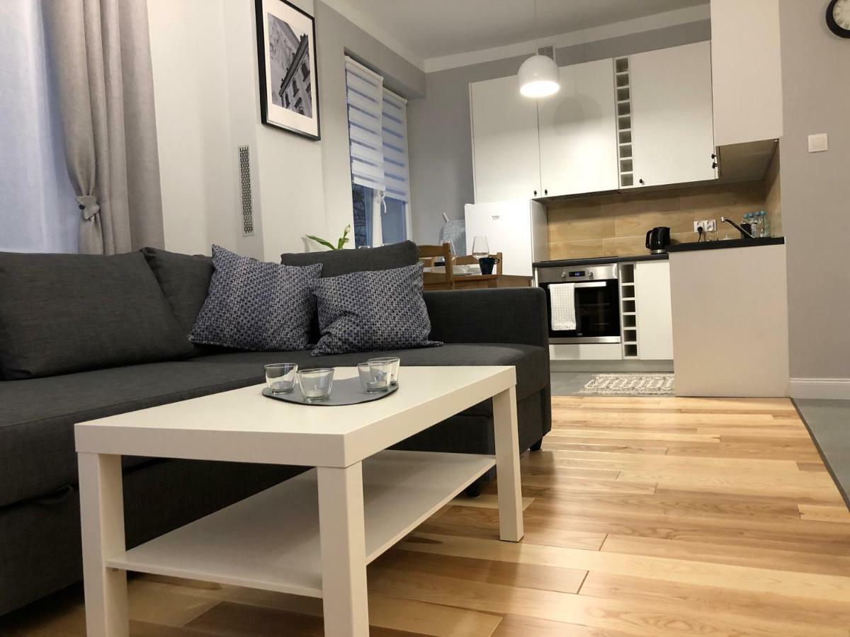 Cr Cichy Apartament W Centrum Белосток Экстерьер фото
