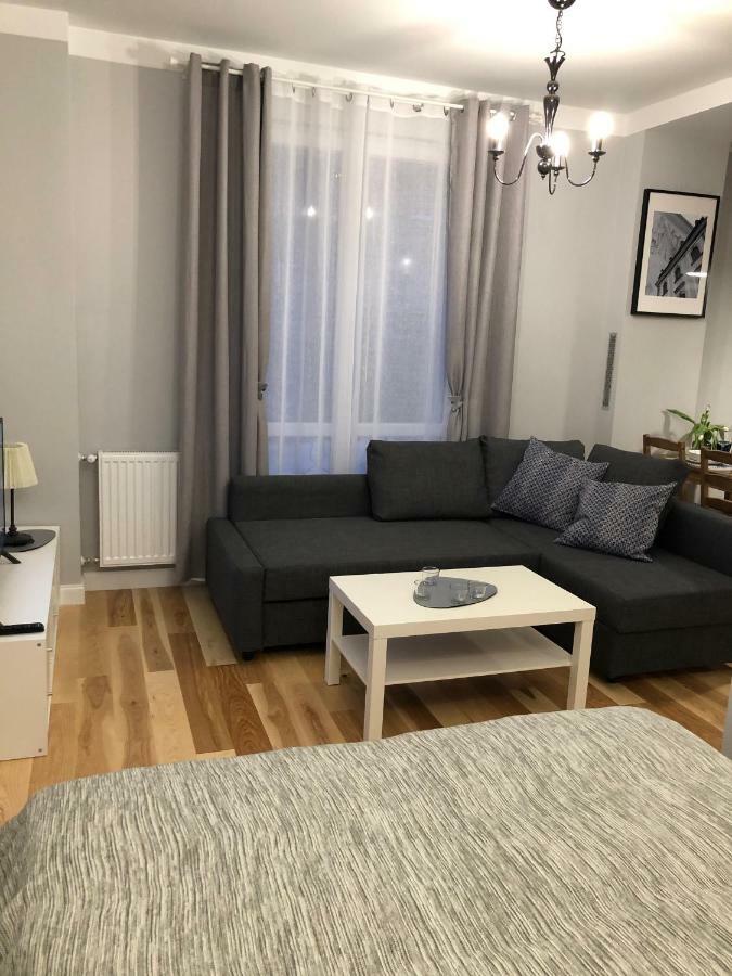 Cr Cichy Apartament W Centrum Белосток Экстерьер фото