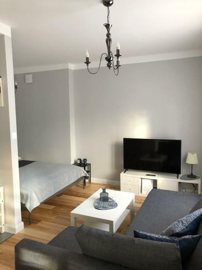 Cr Cichy Apartament W Centrum Белосток Экстерьер фото