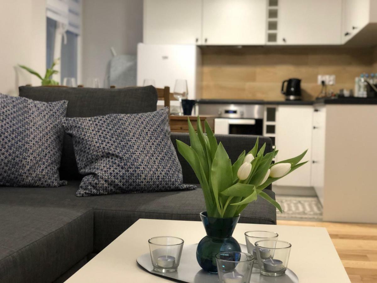 Cr Cichy Apartament W Centrum Белосток Экстерьер фото
